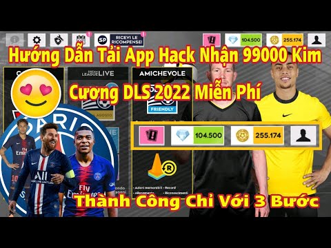 Cách Tải App Dls 2022 Nhận 99000 Kim Cương Miễn Phí Mới Nhất Trong Game  Dream