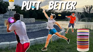 Why You Suck at PUTTING | Disc Golf Tips