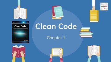CLEAN CODE (CHAPTER ONE)
