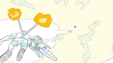 Ping Pong Animation - (unfinished WIP/Concept)