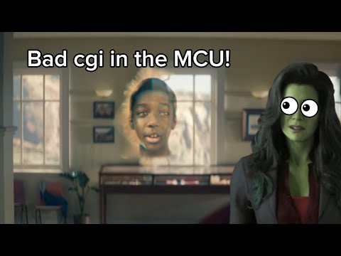 Worst CGI in the MCU