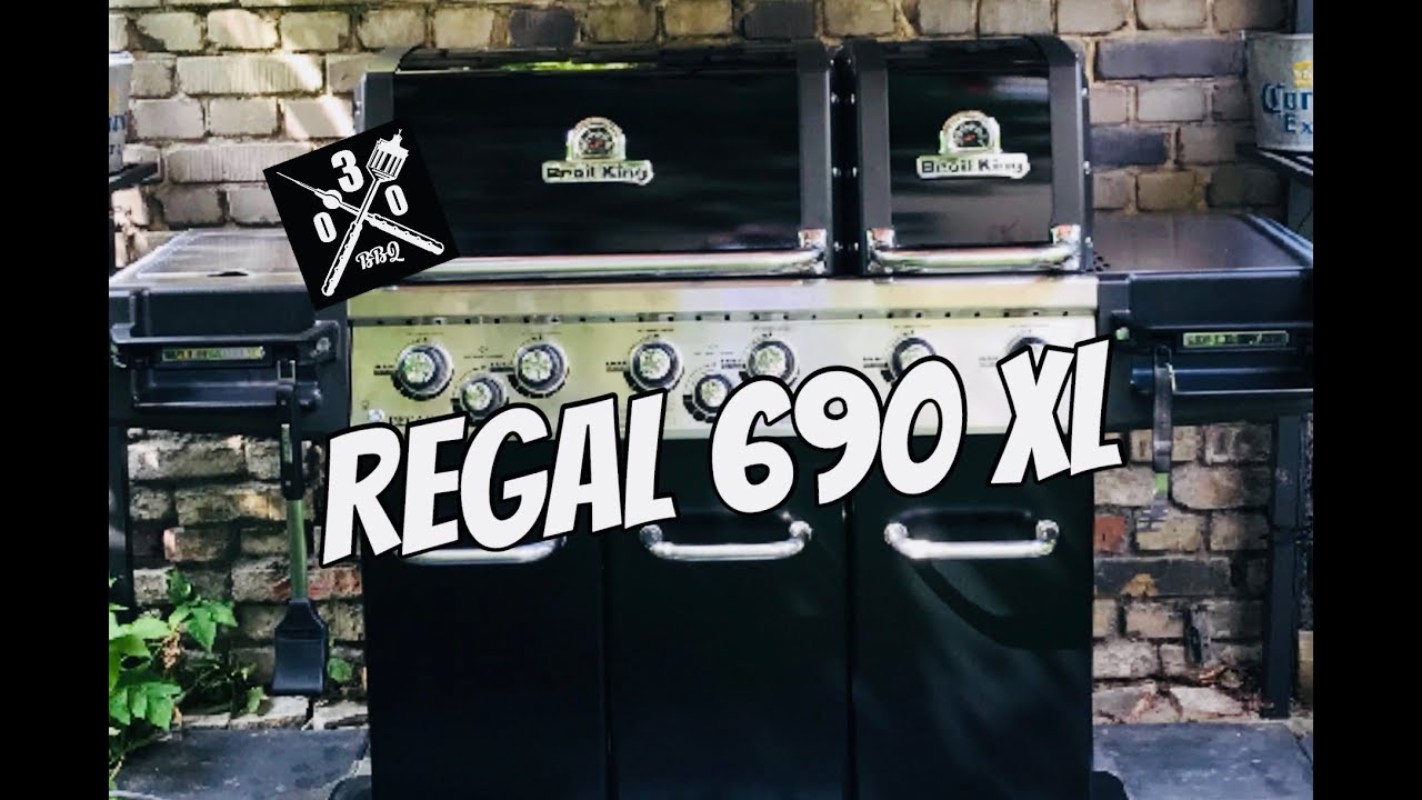 broil king regal 690 xl