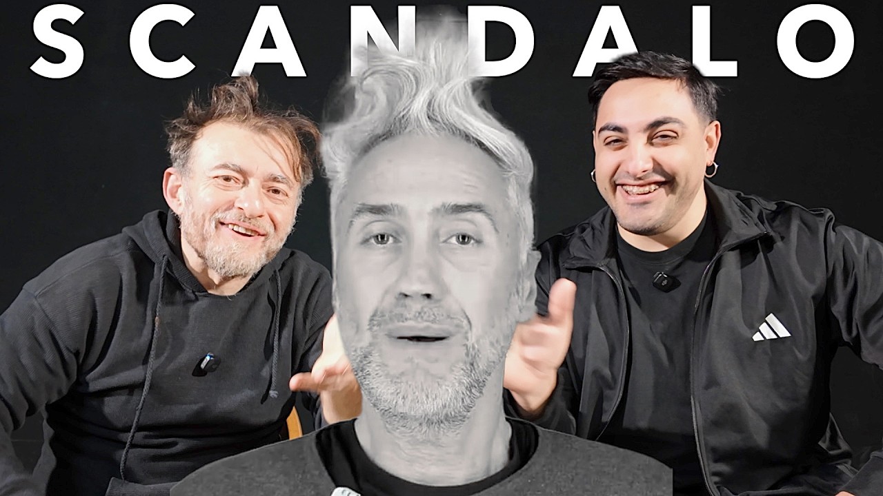 LO SCANDALO DEL PROF. SCHETTINI -  Il Maestro e Il Mago Ep. 2