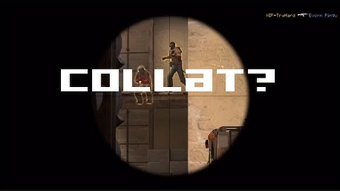 KAM | Scout Collateral on Mirage | Counter-Strike: Global Offensive