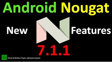 Android N Nougat 7.1.1 New Features, Changes and Review on Nexus 6P and Google Pixel XL