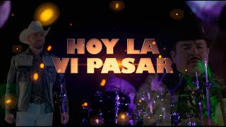 Edwin García ft Chuy Vega - Hoy La Vi Pasar