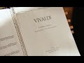 'Vivaldi: Quatre saisons - L'été' by Le Concert de la Loge and Julien Chauvin