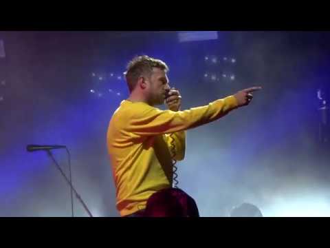 Gorillaz - Tranz (new song, first time performed) @ Rock im Park, Nürnberg 01/06/18