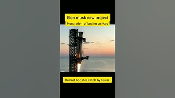 Elon musk#youtube #ytshorts #moon # mars# spacex# tesla# project rocket booster