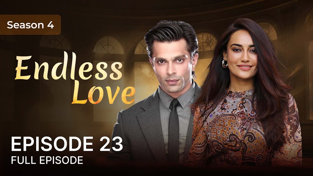 Endless Love | Season 4 - Episode 23 | Qubool Hai (ENG DUB) | GH16