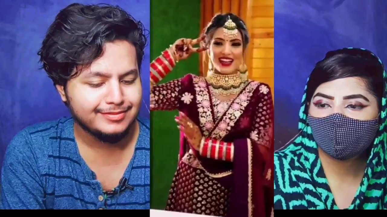 Pakistani reacts to NORTHEAST INDIAN GIRLS REELSTIKTOK  GarhwaliPahadiHimachali Instagram Reel