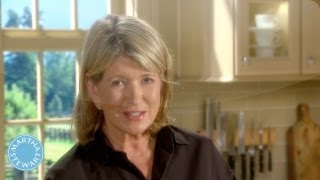 How-to Cook Pasta - Martha Stewart's Cooking School