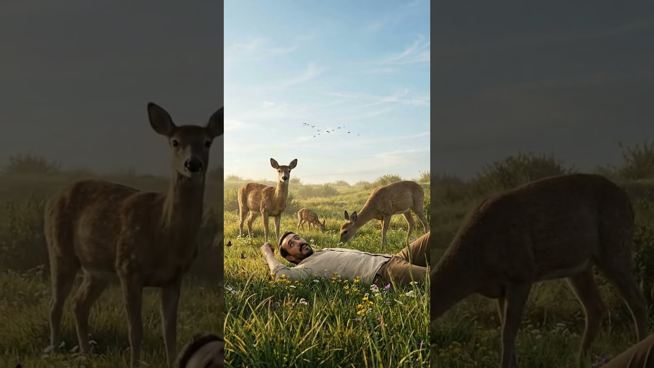 Maybe this is where we were meant to wake up. 