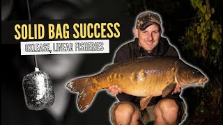 Solid Bag Carp Fishing, Oxlease Lake | Rob Burgess | Extract