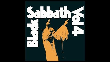 Thumbnail of Black Sabbath - Snow Blind (Backing Track) No Guitar *CLIP* Full Video Attached