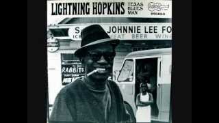 Lightnin Hopkins- Texas Blues - 01. Once Was A Gambler chords