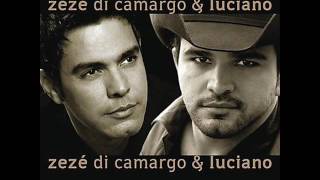 Zezé Di Camargo e Luciano - Nosso Amor É Ouro (2003)