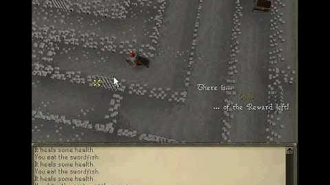 runescape random event maze