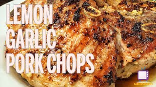 Y’all like pork chops?