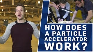 How Does A Particle Accelerator Work? | Brit Lab How Does A Particle Accelerator Work? | Brit Lab