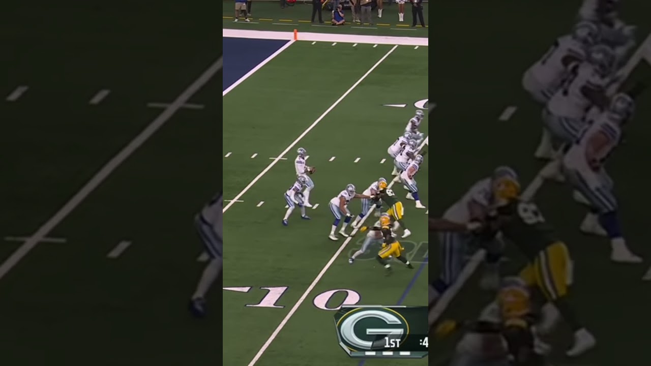 Dak Prescott Underperforming In The Playoffs Compilation