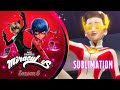Miraculous Ladybug Season 6 Episode 2 ENG DUB SUBLIMATION Miracle Bug 