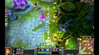 EPIC TEEMO ESCAPE!
