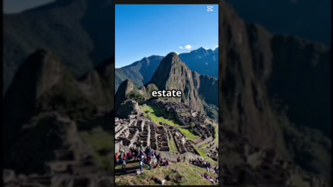 Fun Facts About The Machu Picchu History Cool