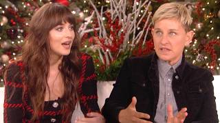 Dakota Johnsons Most Memorable ellen Moments