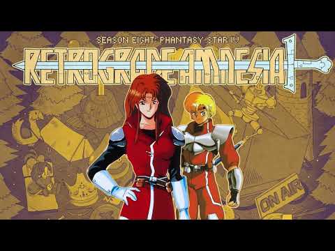 Phantasy Star IV | E30: Perfect Cosmic Horror [Finale]