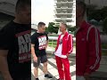 杉並赤ジャージVSごうけつ ブレイキングダウン