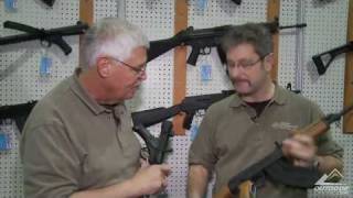 Century International Arms at SHOT Show 2010