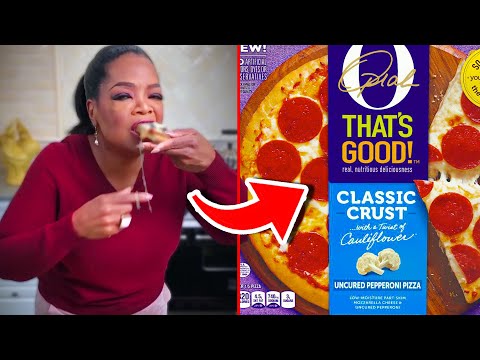 Oprah’s Weight & Food Controversies Explained