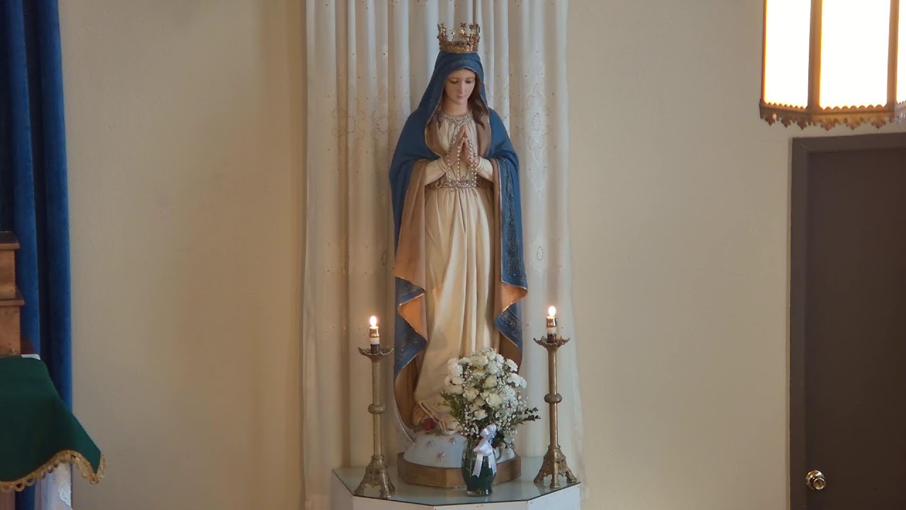 Rosary, September 28, 2025