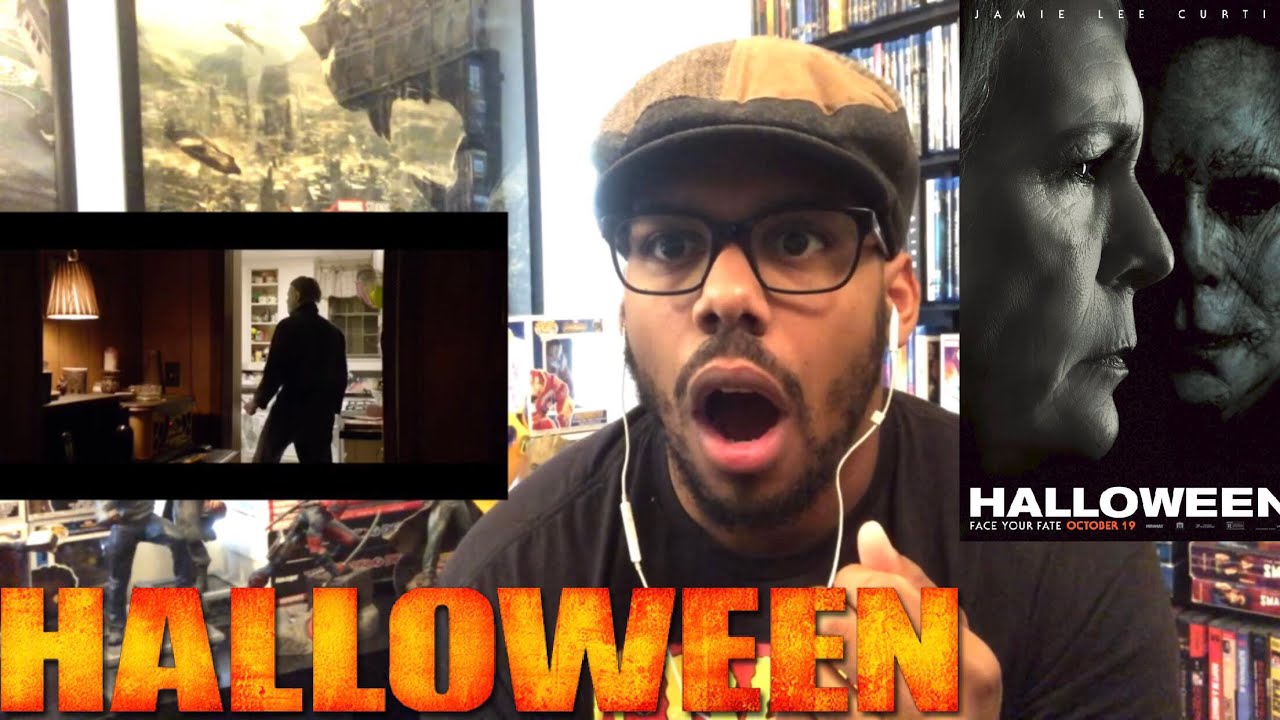 Trailer Halloween Trailer Halloween