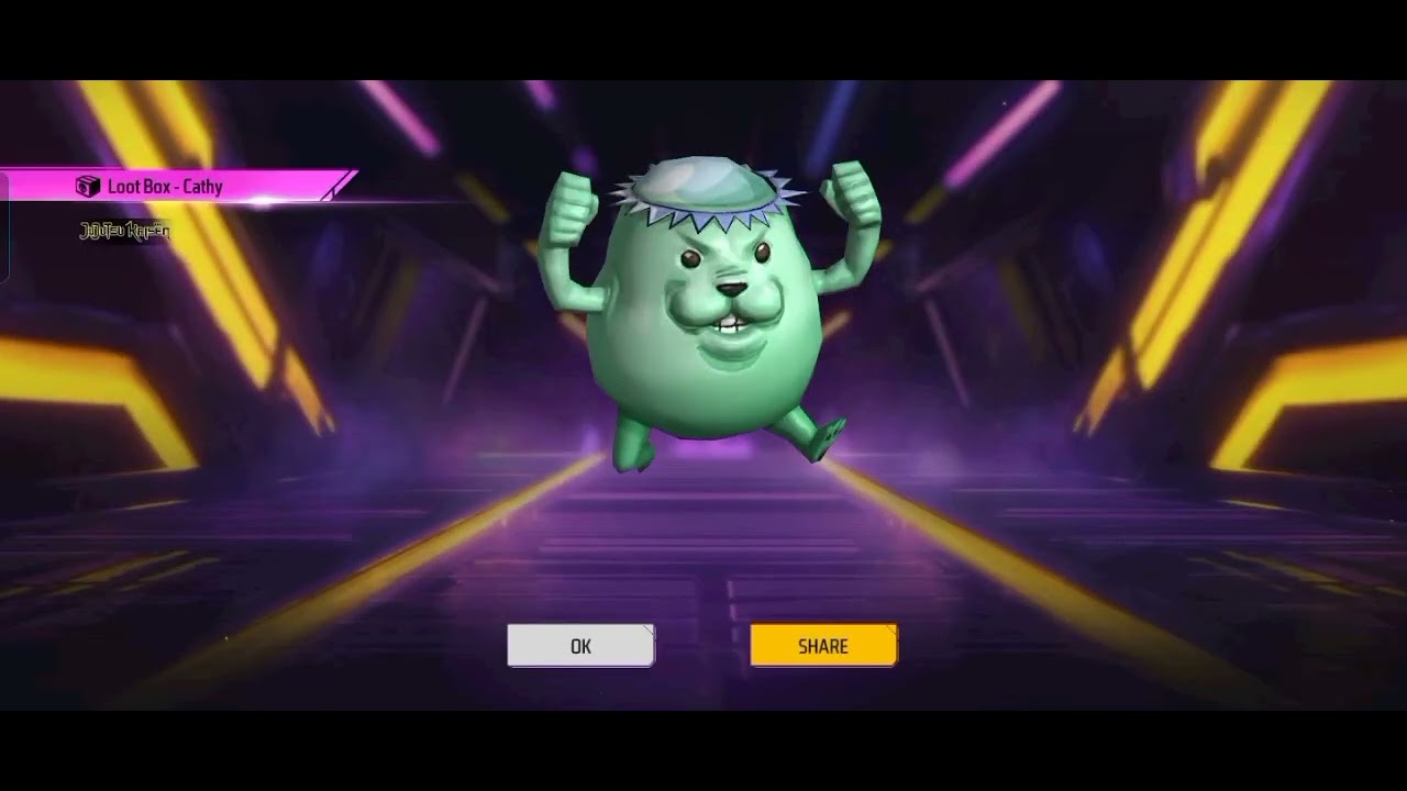 Itadori Royale Event Free Fire l Free Fire New Event l Ff New Event l New Fist Skin Event Spin Trick