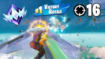 This is how EASY UNREAL RANKED REALLY is.....