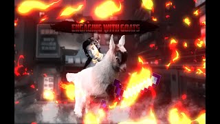 Goats (No Grav Bomb): Engaging