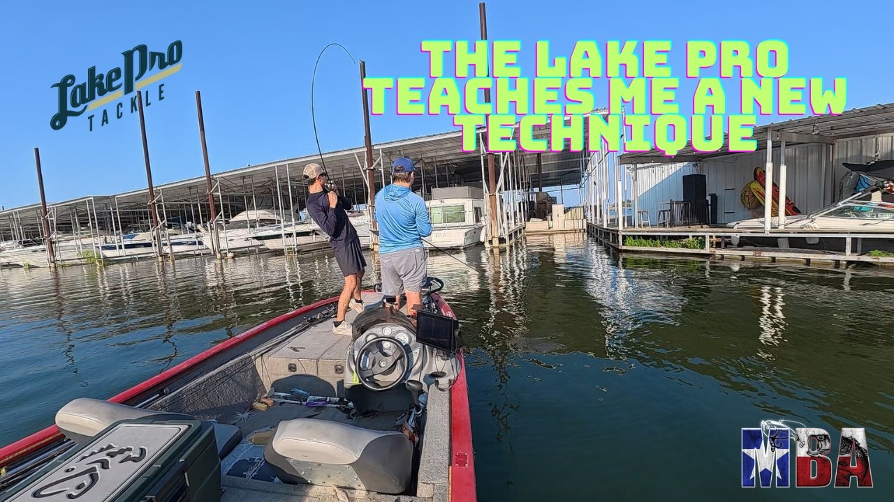 Searching for the Winning Fish with The Lake Pro Sam Climer!!! – Summer Bassin on Lake Lewisville!!!