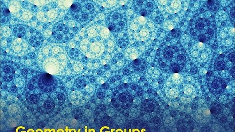 Examples of Infinite Groups, their ℓ2-homology and Boundaries - 1 by Genevieve Walsh