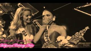 MESOTHELIOMA LAW FIRM Steve Harvey Announces Wrong Miss Universe 2015 Winner (Video)  Watch Now!