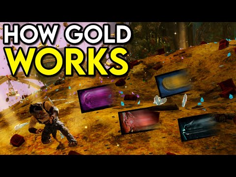 How To Make Gold In Guild Wars 2 While Still Having Fun! Part 2 : Gold And Items