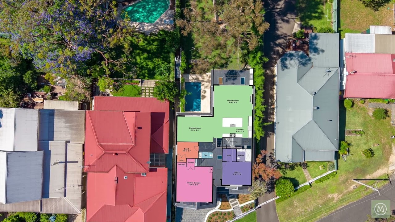 24 Kedron Street, Glenbrook   Full Video