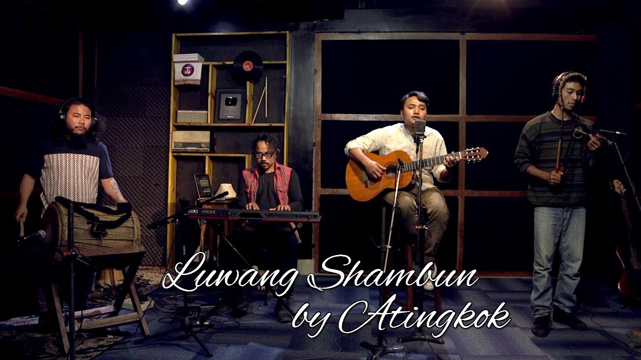 Tantha Unplugged    Lumang Shambun By Atingkok