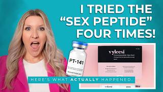 Peptides for Low Libido? The Honest Truth Nobody Tells You