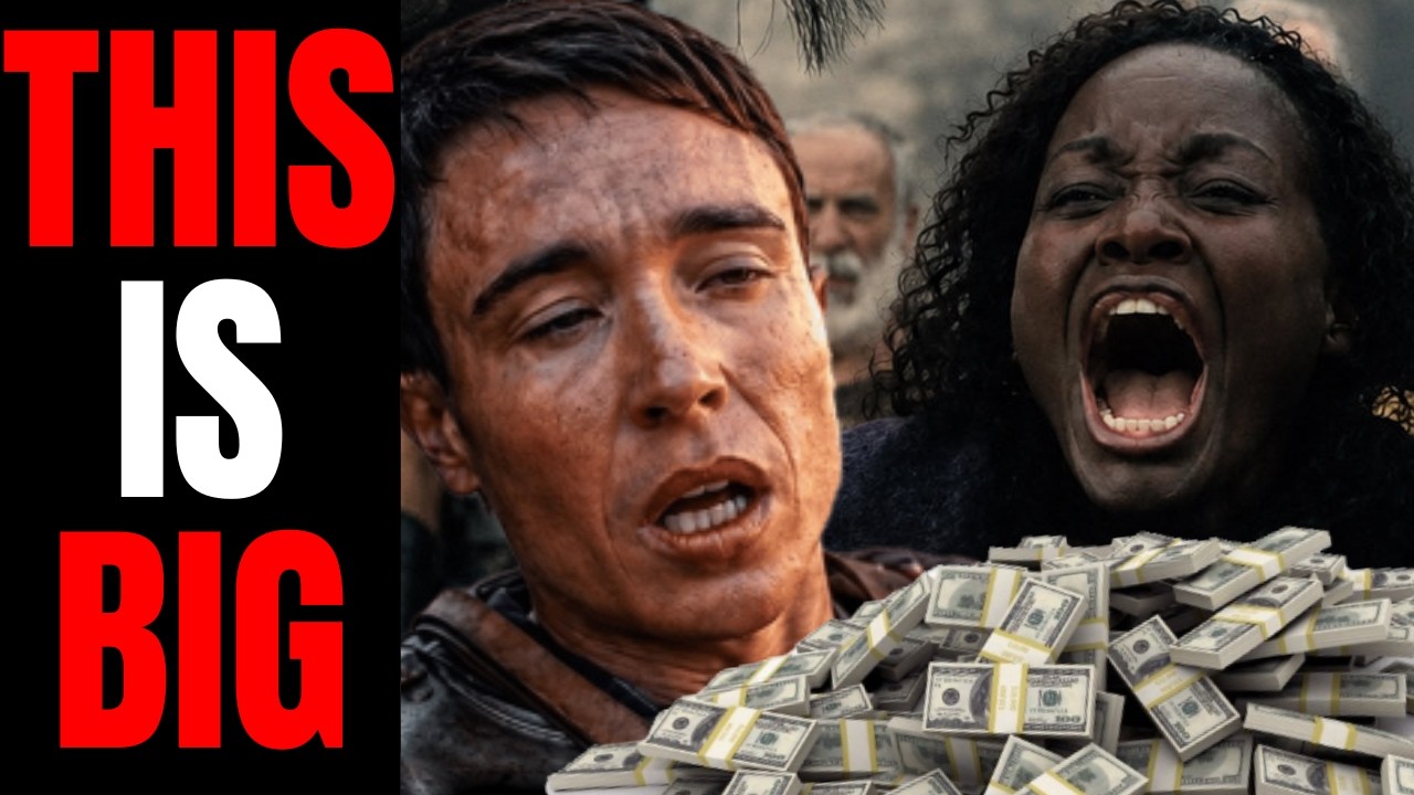 The Odyssey Box Office Off To A HUGE Start After MASSIVE Controversy The Odyssey Box Office Off To A HUGE Start After MASSIVE Controversy