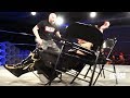 [Free Match] Nick Gage vs. Chuck Taylor | Beyond Wrestling (Game Changer GCW CHIKARA ROH NJPW PWG)