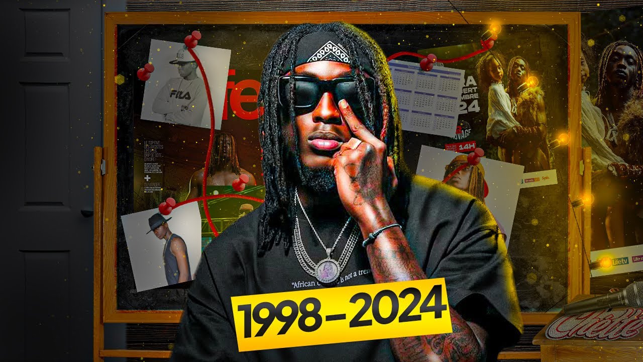 HIMRA⚔️: L'INCROYABLE HISTOIRE DU ROI DE LA DRILL IVOIRIENNE