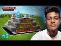 I BUILD EVERY STARTING FARMS IN MINECRAFT HARDCORE (#2)