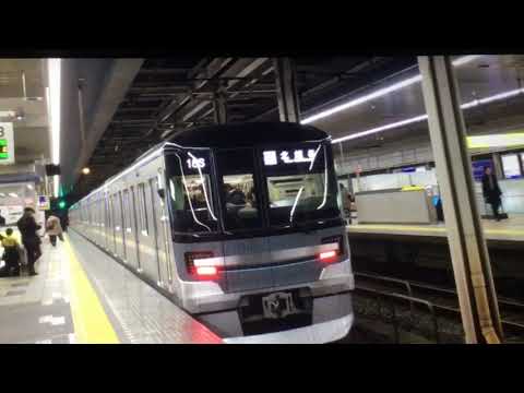 東武スカイツリーライン＆千代田線  鉄道PV  明日への扉   (川嶋あい)